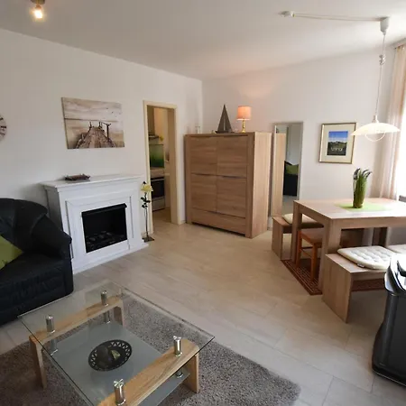 3008 Lindenhof - Whg7 Apartment *